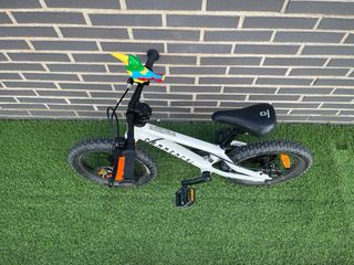 Bicicleta Infantil Commencal 14 Frenos Disco