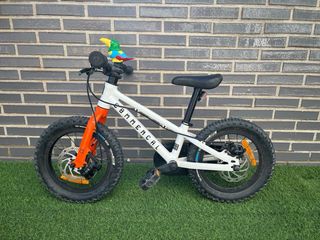 Bicicleta Infantil Commencal 14 Frenos Disco