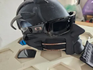 Thump 2 Oakley Polished Black Original.