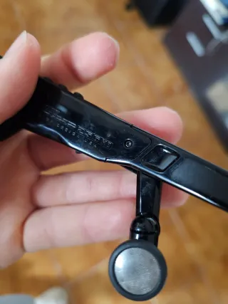 Thump 2 Oakley Polished Black Original.