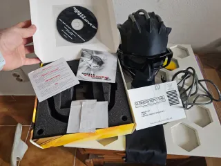 Thump 2 Oakley Polished Black Original.