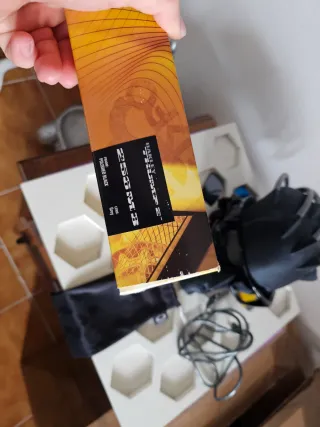 Thump 2 Oakley Polished Black Original.