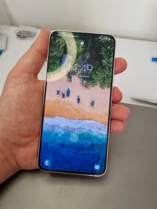 Samsung S22 Plus 256GB Blanco