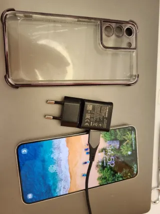 Samsung S22 Plus 256GB Blanco