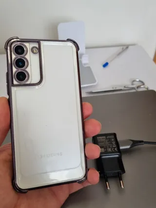 Samsung S22 Plus 256GB Blanco