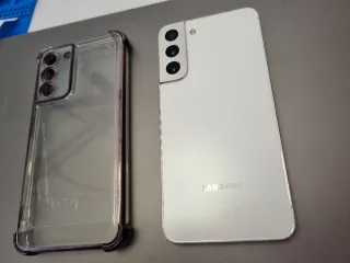 Samsung S22 Plus 256GB Blanco