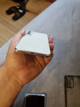 Samsung S22 Plus 256GB Blanco