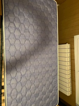 Somier Pikolin 90x180cm + Colchón