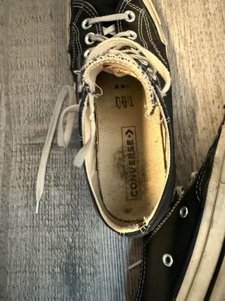 Converse All Star nere