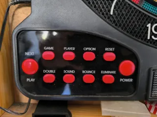 Diana Electrónica con Dardos