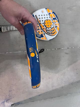 2 Palas de Pádel Junior