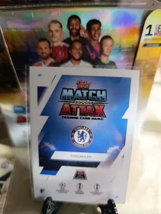 Cole Palmer Topps Match Attax