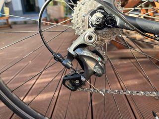 Bicicleta Felt F4 Carretera