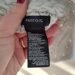 Bufanda infinita de punto nueva de Parfois