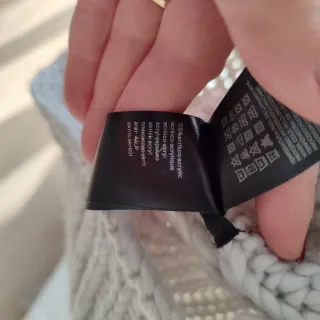 Bufanda infinita de punto nueva de Parfois