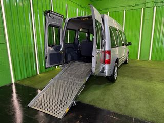 Ford Tourneo Connect 2012