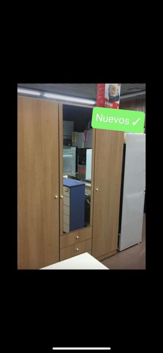 Armario 1.5m x 2m x 50cm