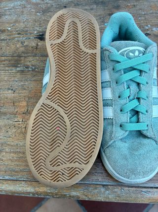 Adidas Campus Verde Agua