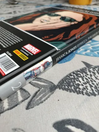 Marvel Saga Jessica Jones 2. Rebecca, Por Favor...