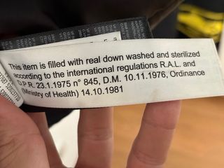 The North Face Chaqueta Verde y Negra