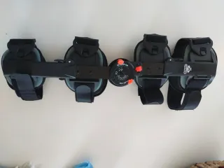 Rodillera Ortopédica Articulada