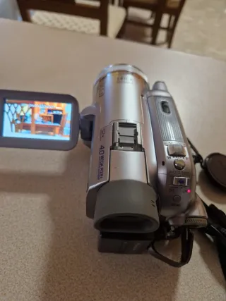 Videocamera Panasonic 3ccd,