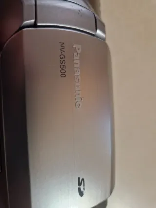 Videocamera Panasonic 3ccd,