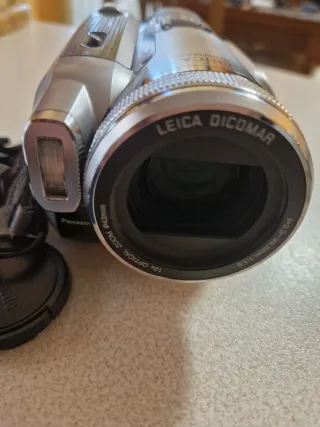 Videocamera Panasonic 3ccd,
