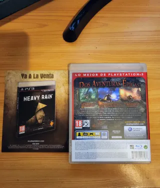 Colección God of war ps3