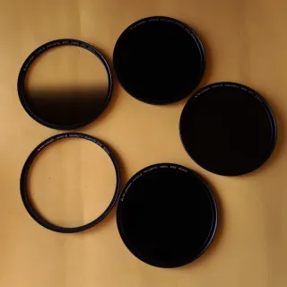 K&F Concept Nano-Xcel Filtros Magnéticos 82mm