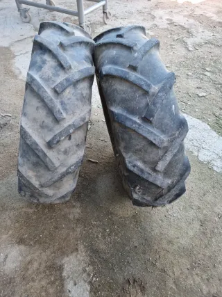 Rueda Tractor Soler