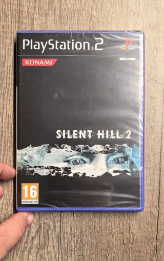 Colección de 9 juegos Silent Hill PS1 PS2 Xbox 360
