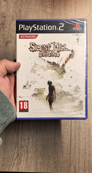 Colección de 9 juegos Silent Hill PS1 PS2 Xbox 360