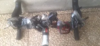 Manillar Bicicleta Dura-Ace