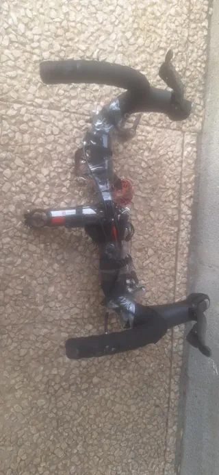 Manillar Bicicleta Dura-Ace