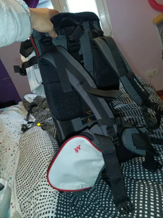 Mochila Portabebés Quechua