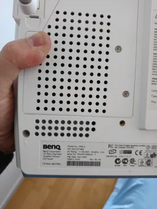 Proyector Benq MP510