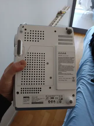 Proyector Benq MP510