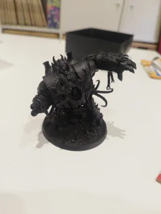Hellbrute Dark Vengeance