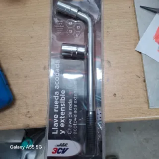 Llave de Rueda Extensible 3CV