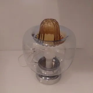 Lampada da tavolo Toni Zuccheri anni 70