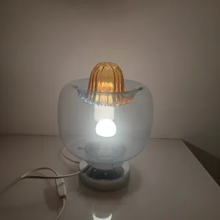 Lampada da tavolo Toni Zuccheri anni 70