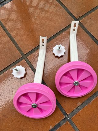 Bicicleta Infantil Toimsa 14” Fantasy Rosa