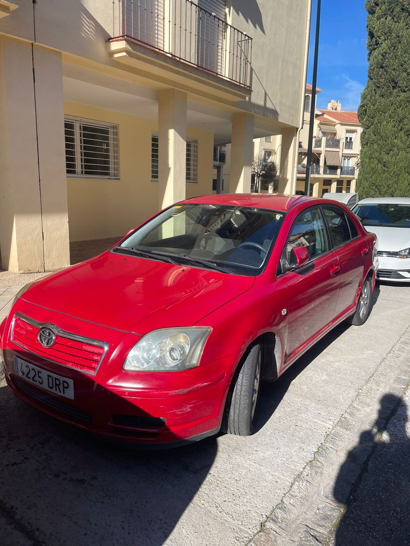 Toyota Avensis 2005 (GRANADA📍) Apto Zona ZBE - foto 1