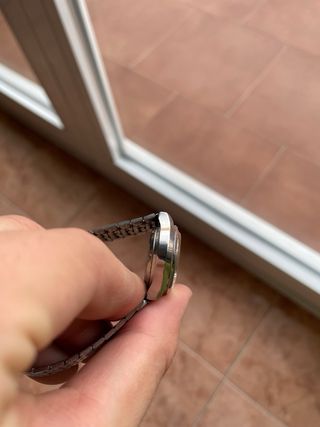 Seiko 5 Automático HI beat Esfera Blanca 25mm