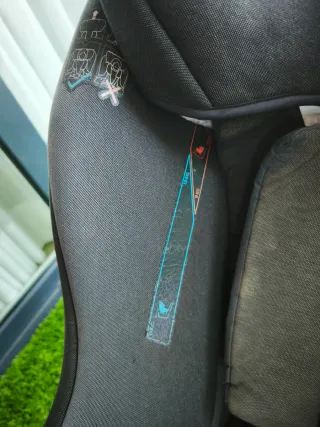 Silla de coche Concord grupo 0