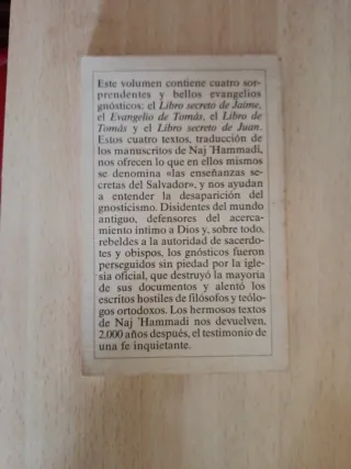 Las Enseñanzas secretas de Jesús cuatro evangel...