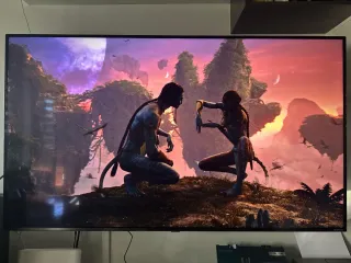 TV LG 55 4K NANOCELL