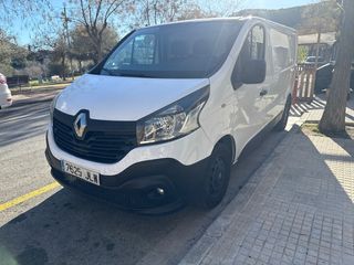 Renault Trafic 2016