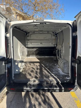 Renault Trafic 2016